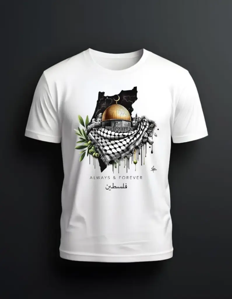Primium T-shirt White Cotton